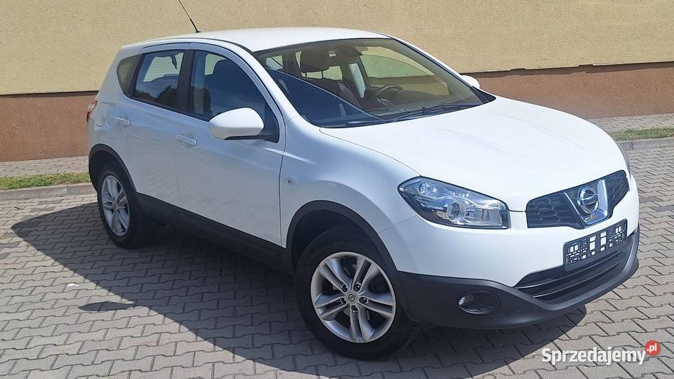 Nissan Qashqai liftKamera samochodowaNaNissan