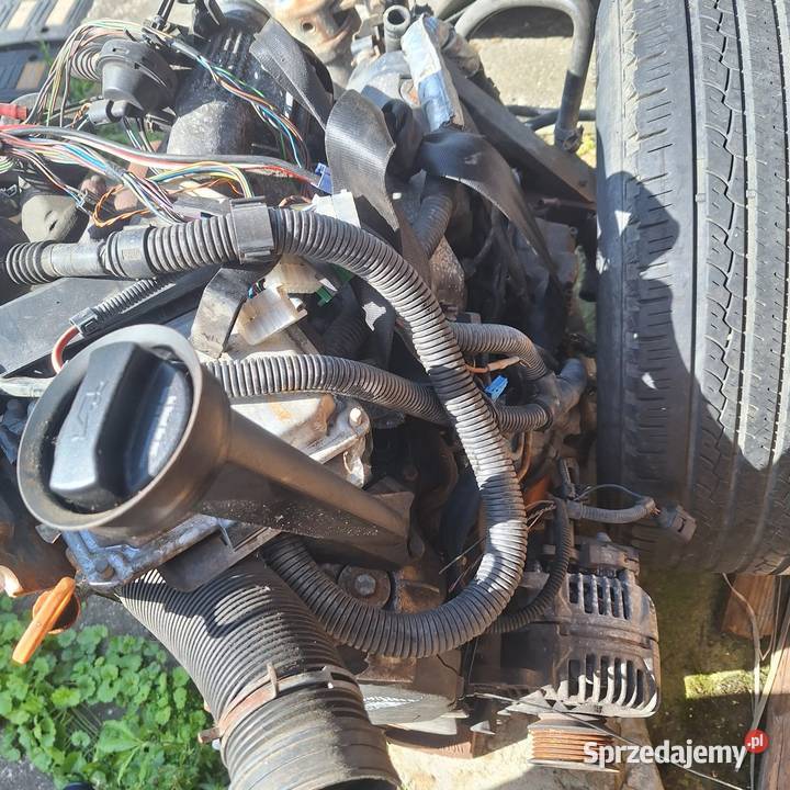 VW T4 25 tdi części małopolskie sprzedam