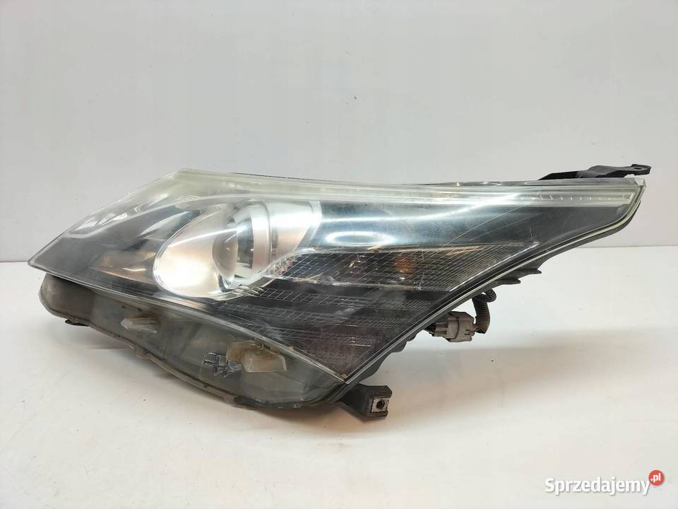 LAMPA PRZÓD LEWA T27 LIFT EUROPA Toyota Avensis Lampy przednie świętokrzyskie sprzedam