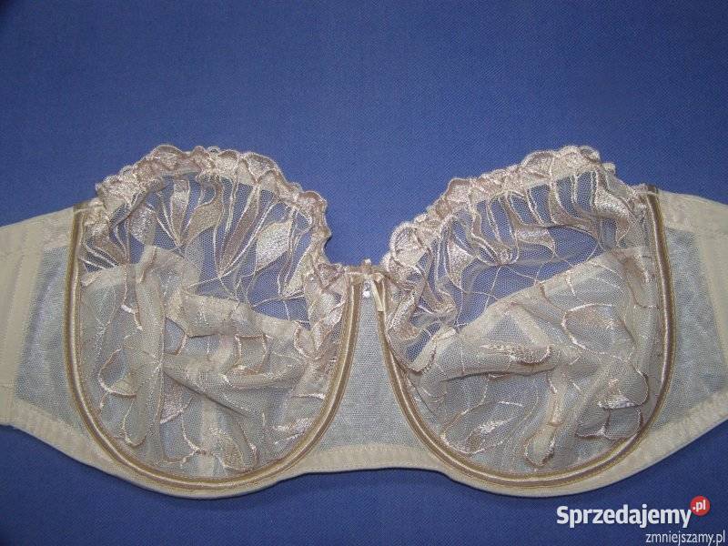 Biustonosz Stanik BARDOTKA 36G 80G Marks Spencer Siedlce