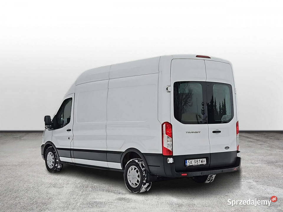 Ford Transit EcoBlue Euro 6 1996ccm Z Polskiego Ford Warszawa