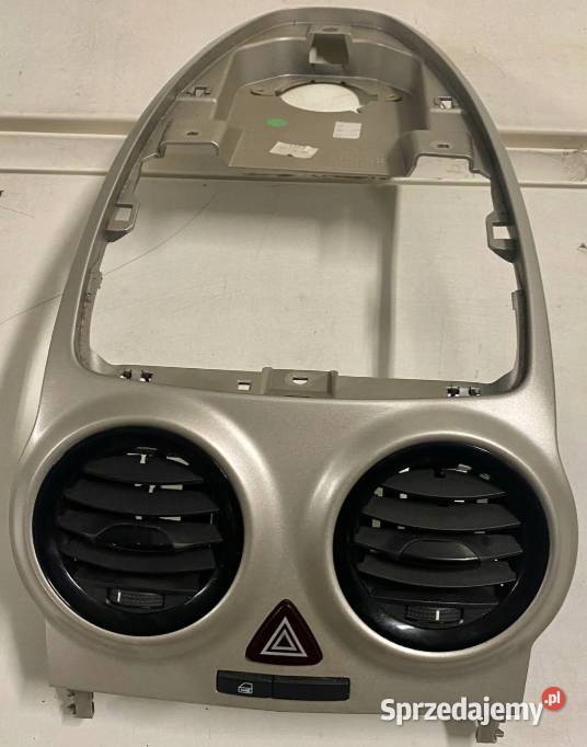 OPEL CORSA D RAMKA PANEL NAWIEWU AWARYJNYCH Chełm