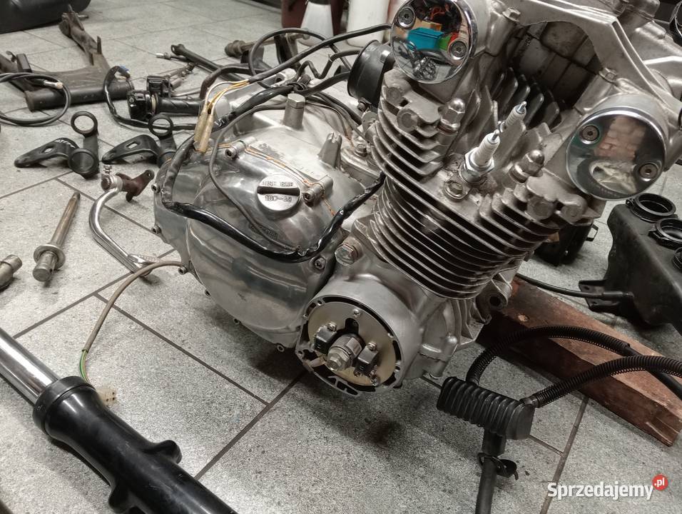 Części Suzuki GS 650 Katana Jelenia Góra