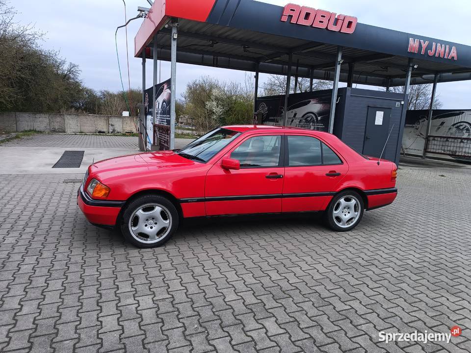 Mercedes 1994 18 LPG Opole sprzedam