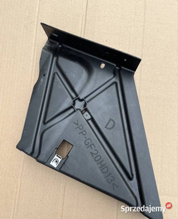 RENAULT TRAFIC III IV LIFT PRAWA OSŁONA osobowe Międzychód