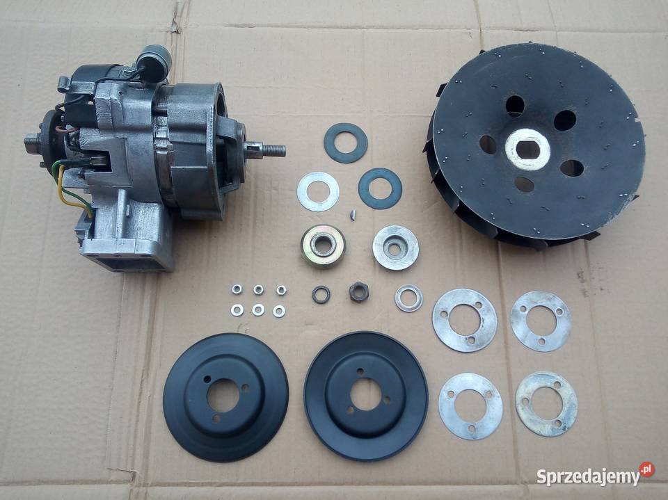 Alternator Fiat 126p Stalowa Wola