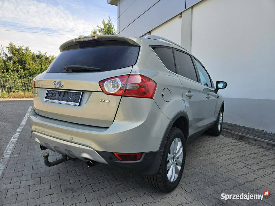 Ford Kuga 2o TDCI Stan I 20082012 aluminiowe felgi Kuga Rybnik sprzedam