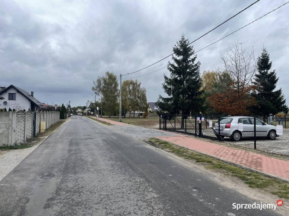 Syndyk sprzeda udział 6273 części w prawie 6549m2 wielkopolskie Skoki