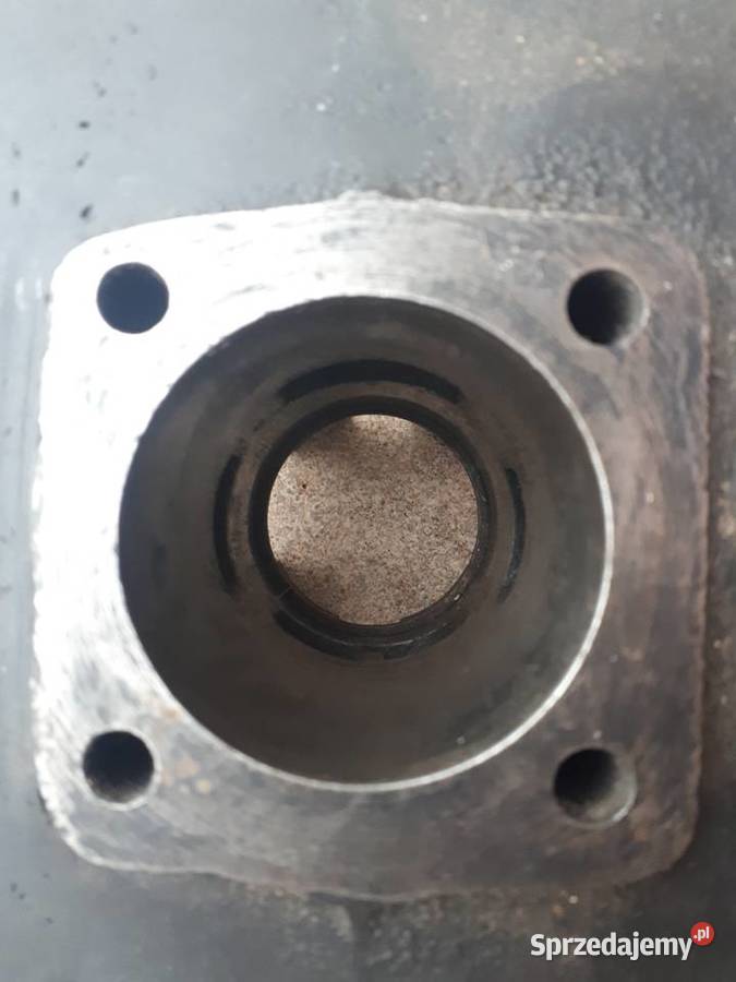 Cylinder żeliwny wsk 125 orginal zeliwo mazowieckie Piaseczno sprzedam