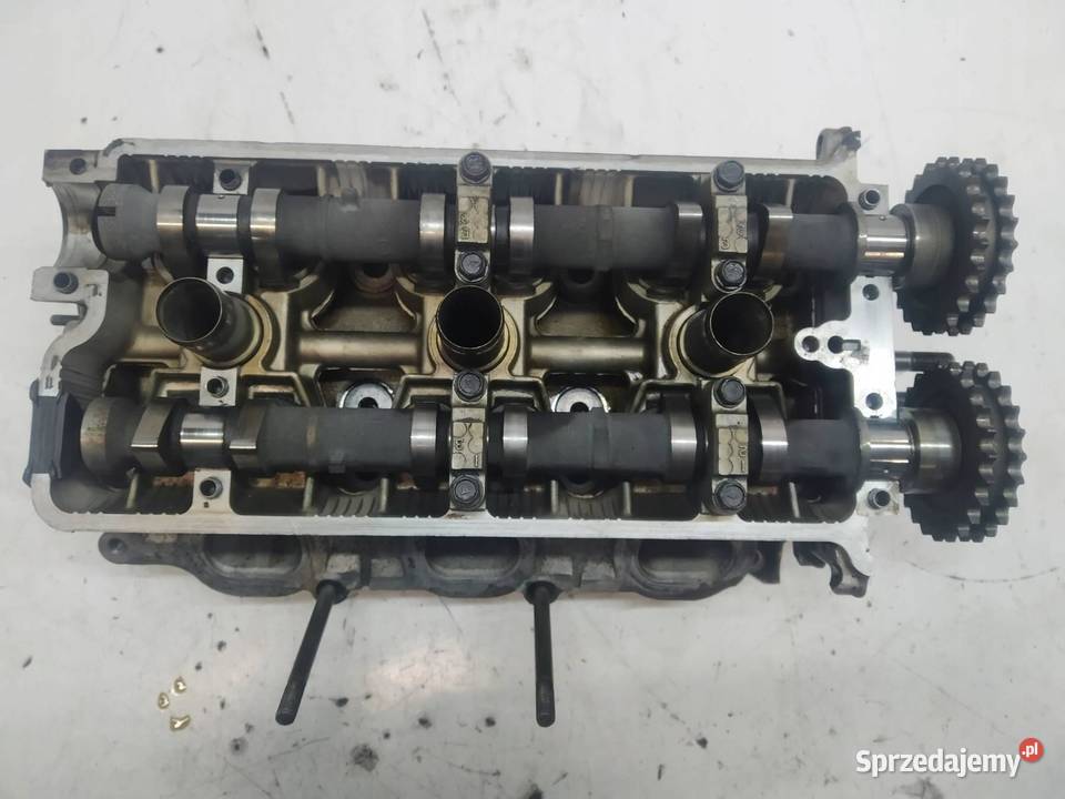 GŁOWICA KOMPLETNA 4L17B210 27 V6 Suzuki Grand Rok produkcji 2005