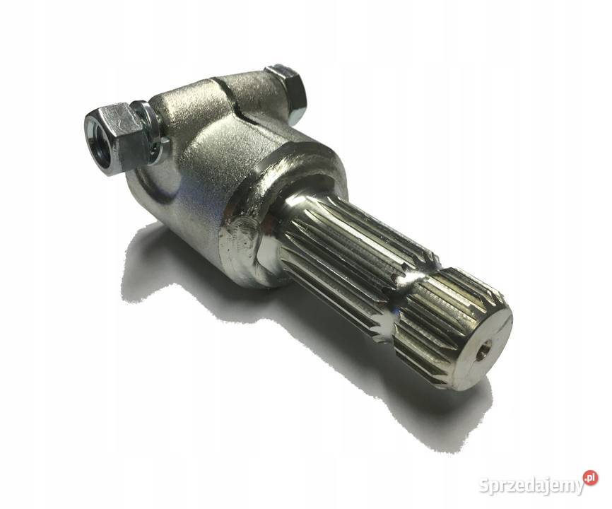 Adapter WOM 20 frezów 444mm21 frezów 349mm małopolskie Kamionna