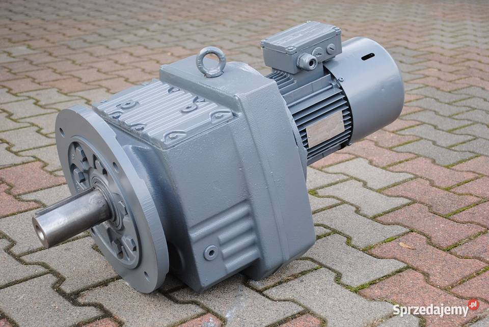 Motoreduktor kołnierzowy 15kw 15obrmin z Kargowa