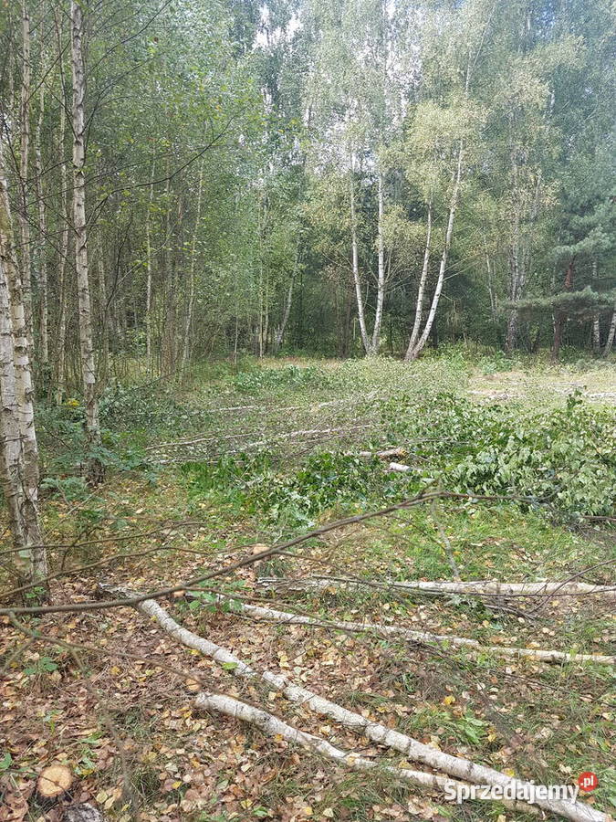 Sprzedamdziałke budowlana parku Wodnego Santago 25m Piastów sprzedam