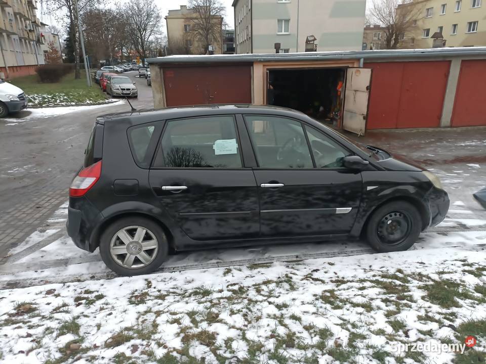 Renault Scenic 2 Inowrocław