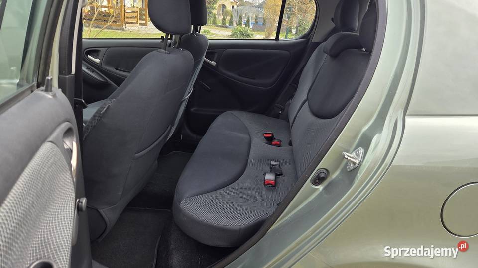Toyota Yaris Automat Polski Salon isofix