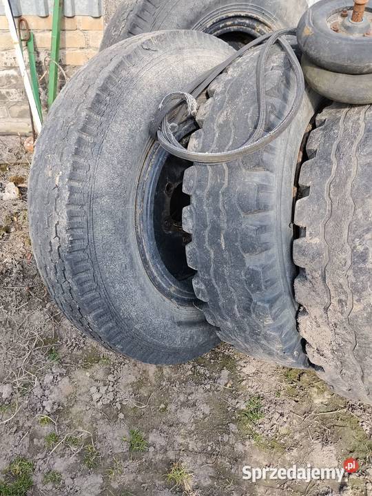 Koła 20900 d47 d46 d732 lubelskie Witaniów sprzedam