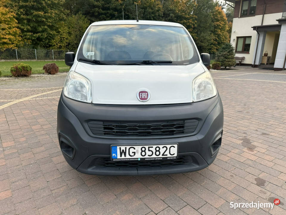 Fiat Fiorino Benzyna Gaz Nowy rozrząd Faktura mazowieckie Lipówki