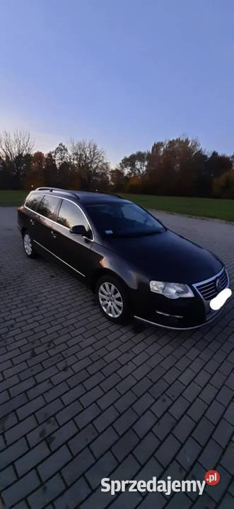 Passat B6 20 TDI Common Rail dolnośląskie