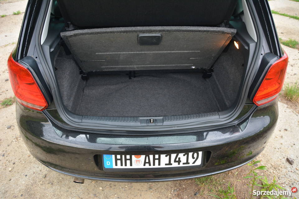 Volkswagen Polo V PIĘKNE Najbogatsza wersja LIFE Volkswagen śląskie