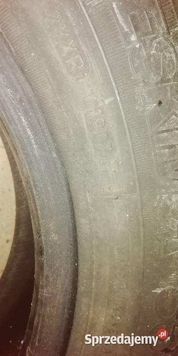 4 opon SAVA Eskimo 45mm zimowe 18560R14 185 60 Samochodowe śląskie Siewierz