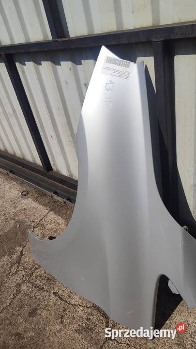 BMW 2 II F45 F46 BŁOTNIK PRZEDNI LEWY SREBNY sprzedam
