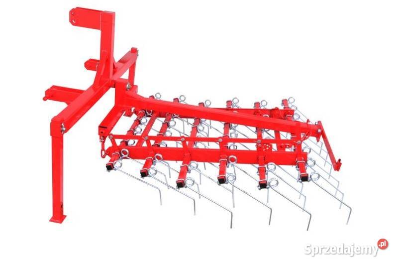 Brona chwastownik aktywator Klimza 30 m w Opoczno