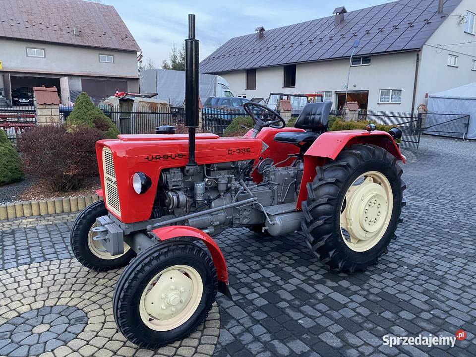 Ursus C335 C335 C330 C330 Lubcza