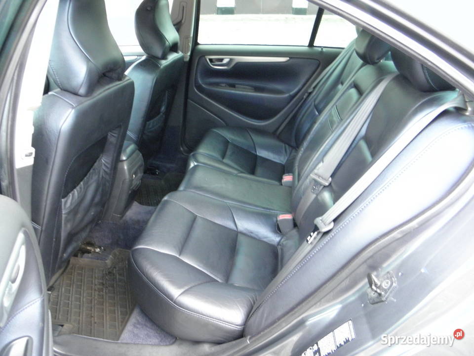 Volvo S60 R 25 Turbo 300 KSENON NAVI AWD 4x4 Mielec