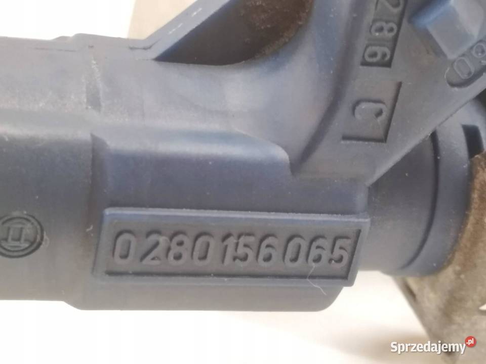 LISTWA WTRYSKOWA 06B133317N 0280156065 18 20V T osobowe