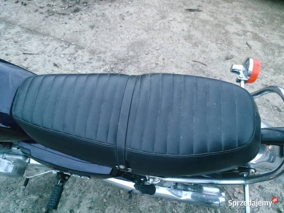 Kawasaki z 400 najlepsza wersja 1978 r Kawasaki mazowieckie Warszawa