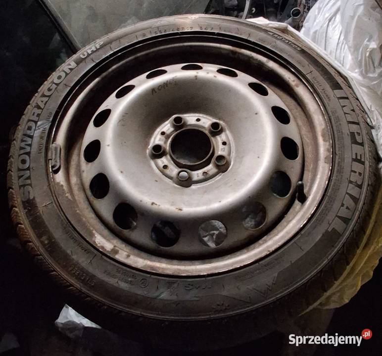 Opony z felgamiDo BMW E46