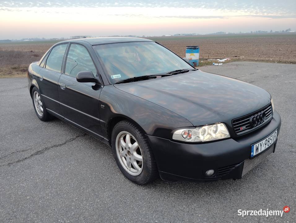 Audi A4B5 19TDI Rok produkcji 2000 Jednorożec