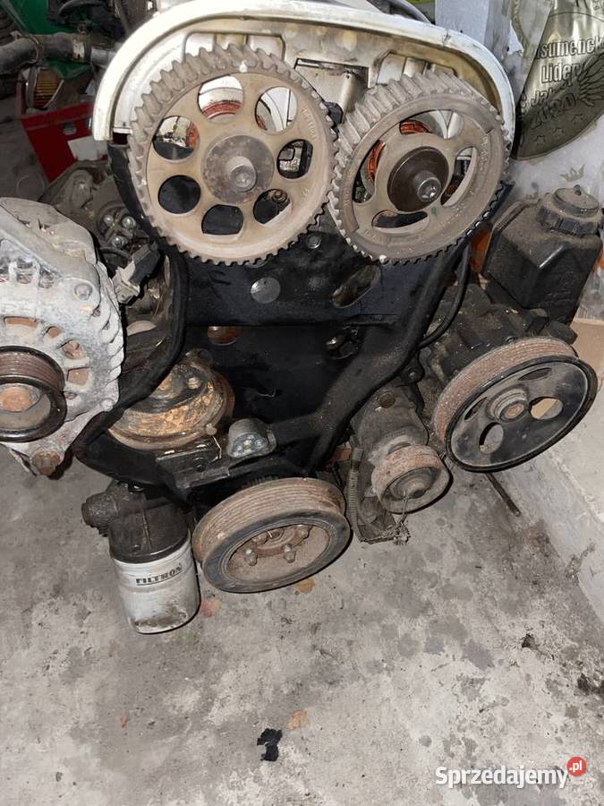 Silnik opel 18 Rok produkcji 1999 lubelskie Tomaszów Lubelski