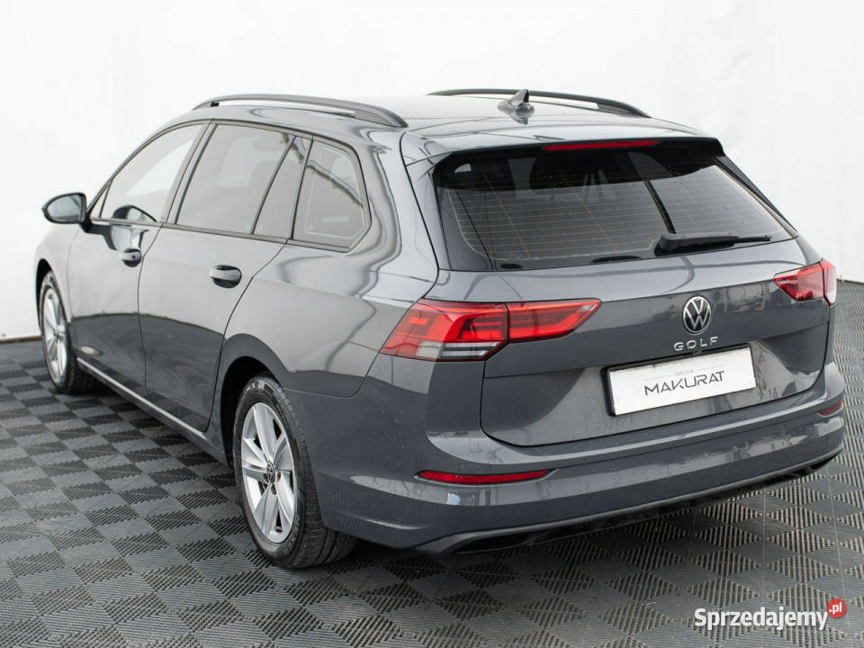 Volkswagen Golf CT442AE15 TSI Life Ambient kurtyny powietrzne Pępowo