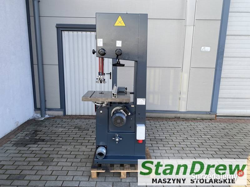 Piła taśmowa HAMMER N4400 z prowadnicą Mojusz