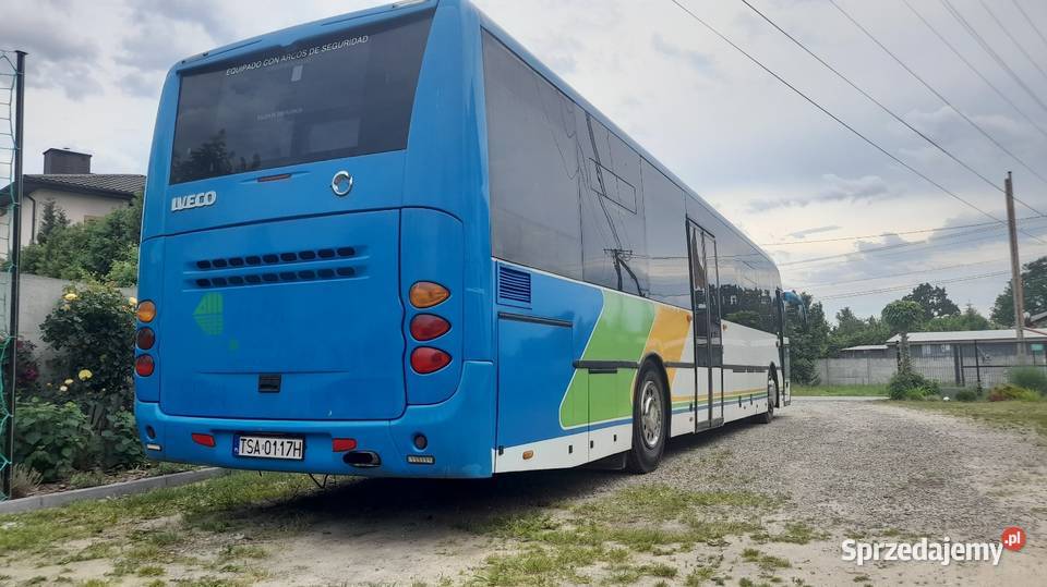 IVECO Eurorider 5218 Tarnobrzeg sprzedam