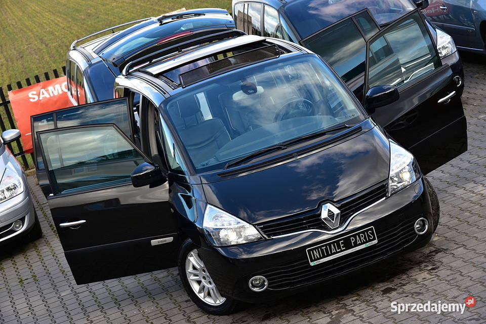 Renault grand espace mazowieckie Płock