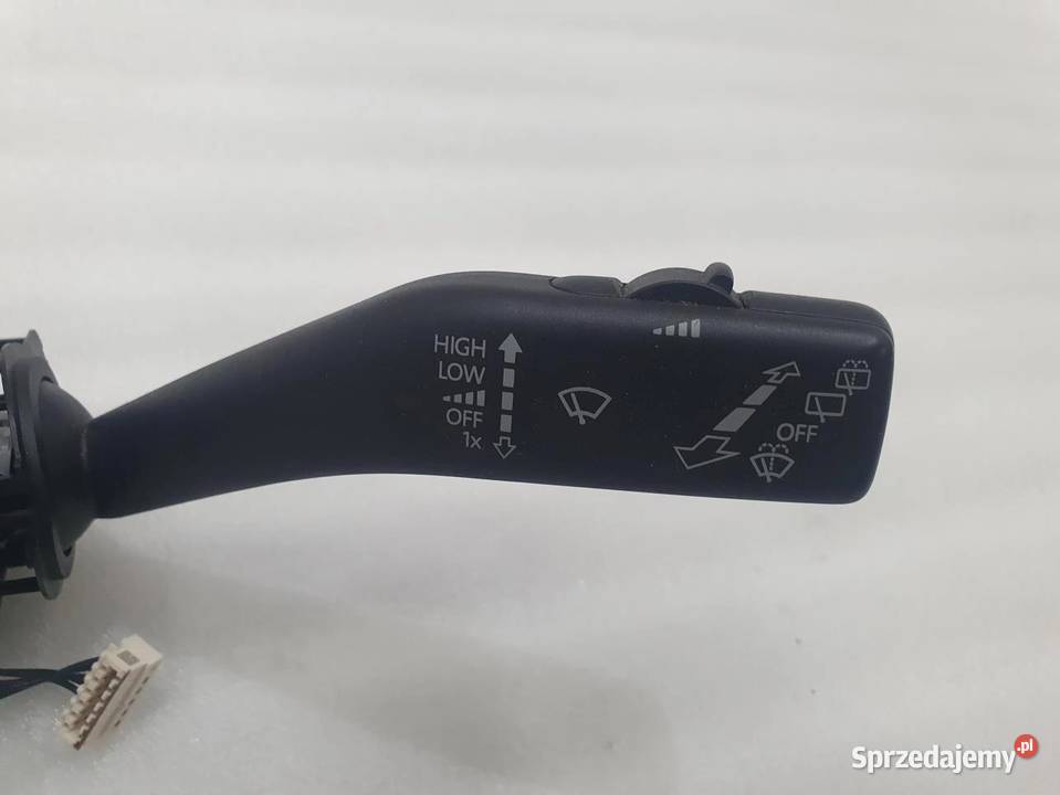 PRZEŁĄCZNIK ZESPOLONY VW SCIROCCO 1K8807863A wielkopolskie