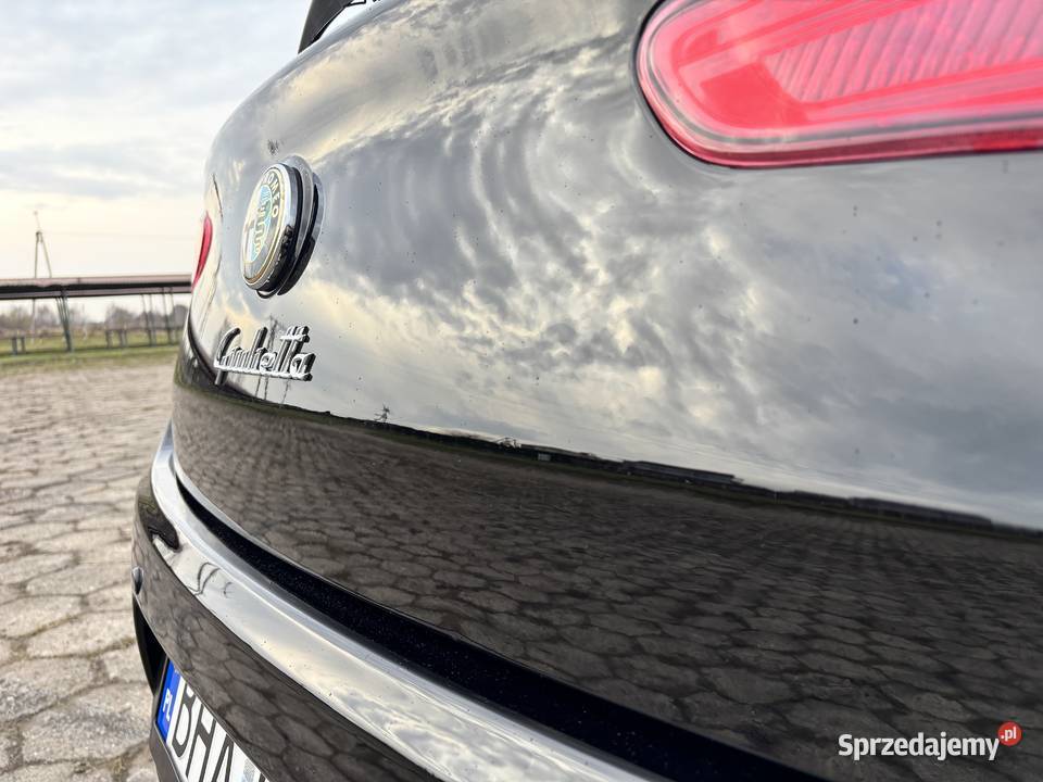 Alfa Romeo Giulietta 14 120 Białystok