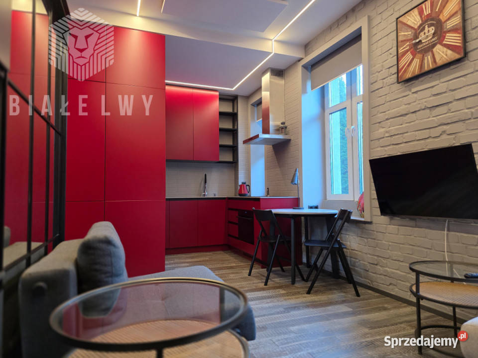 sprzedaży mieszkania 271m2 1 pokojowe Sopot cegła
