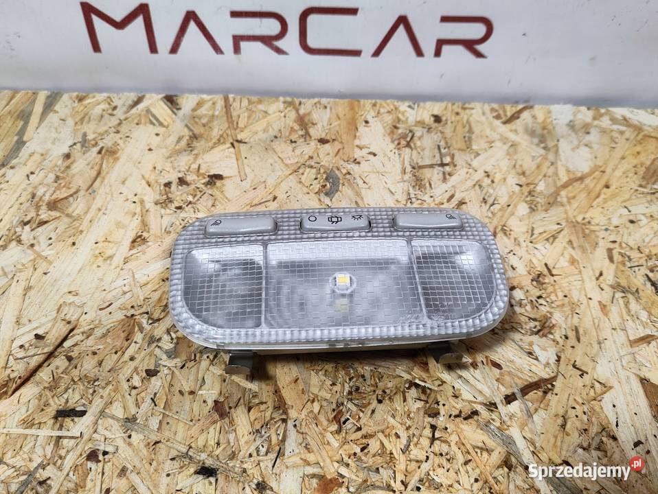 Lampka Oświetlenie Kabiny Citroen CElysee 1217 Pleszew sprzedam