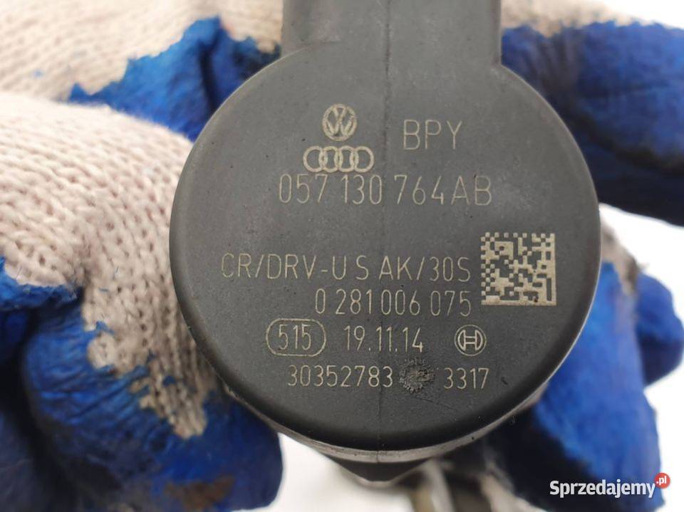 LISTWA WTRYSKOWA AUDI A6 C7 03L130089Q osobowe