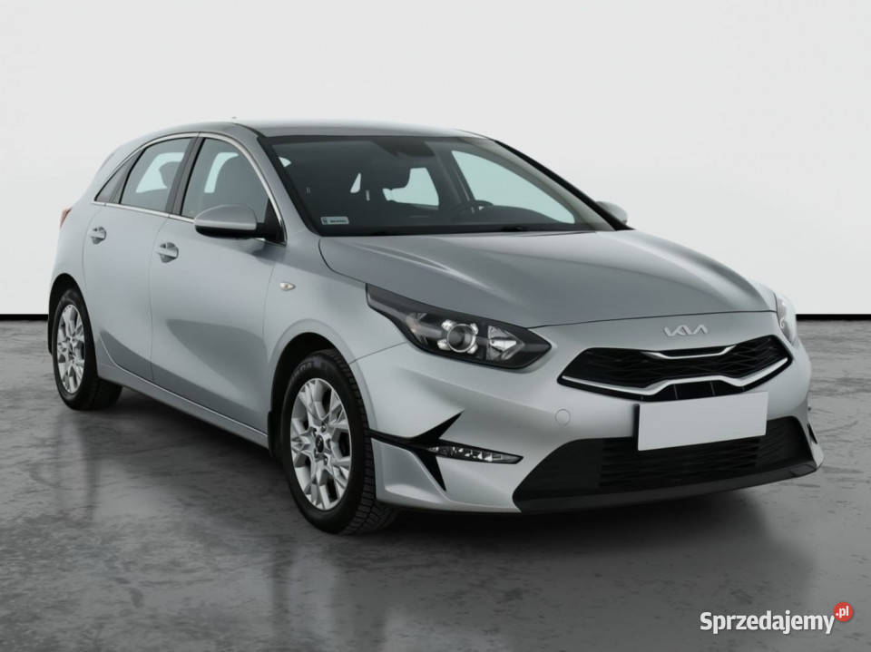 Kia Ceed 15 TGDI Katowice