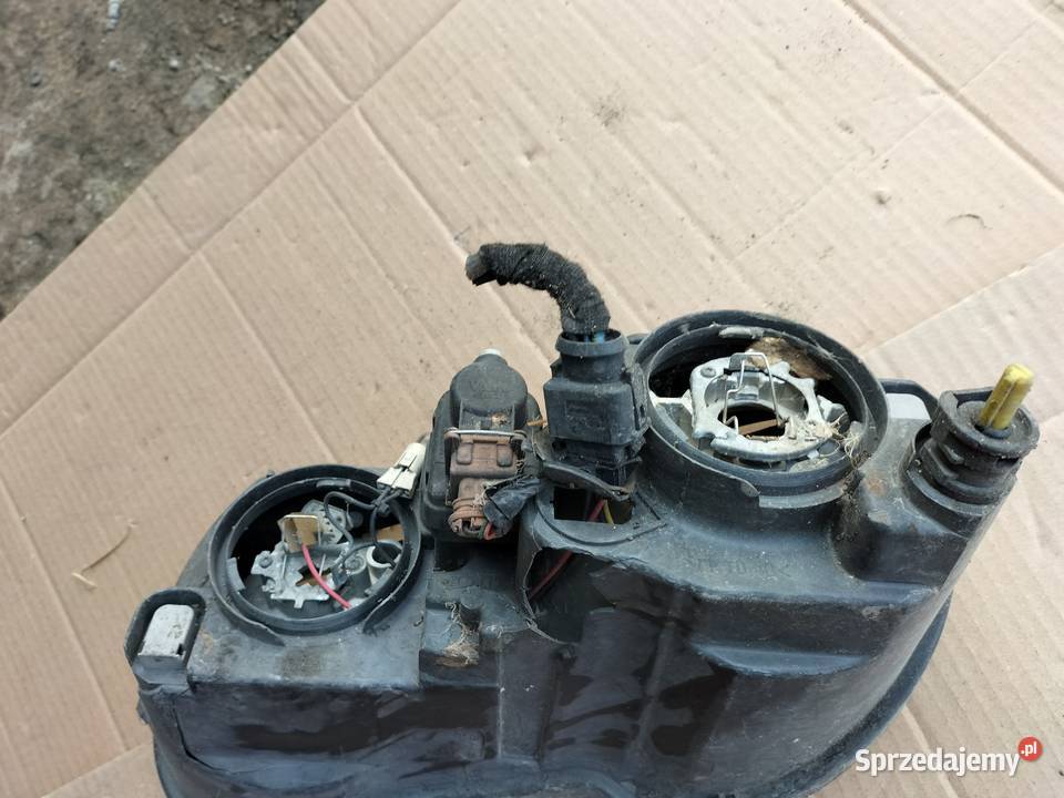 ROVER 25 lampa przód przednia prawa lampy przednie lubelskie Kamień-Kolonia