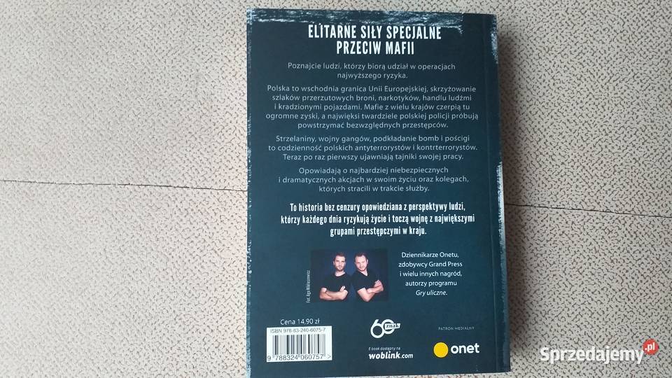 Antyterroryści miękka