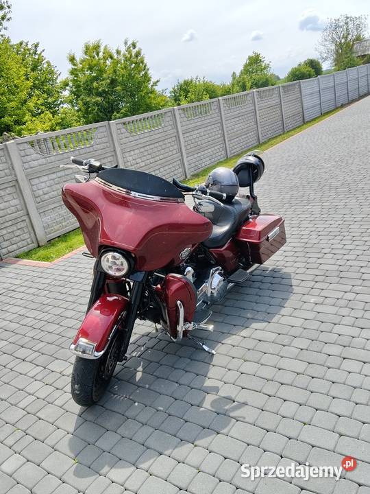 Harley Davidson 2010r Lipiny Dolne sprzedam