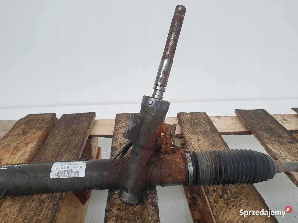 Volvo S60 II V60 MAGLOWNICA przekładnia 31387089 Przekładnie kierownicze Chełm