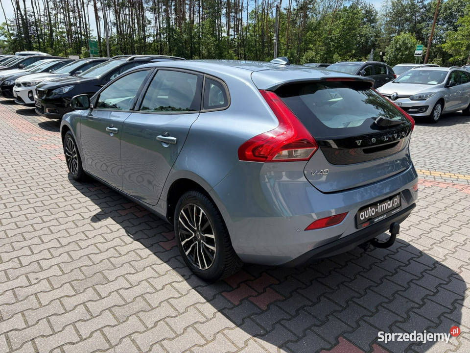 Volvo V40 20 D2 Full LED Podgrzewane fotele elektrochrom. lusterko wst. sprzedam