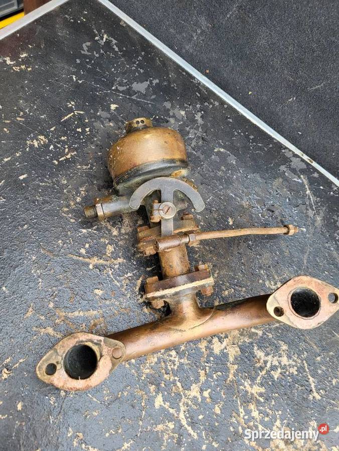 PALLAS TYPE I LD 18 GAŻNIK VERGASER STARY Gaźniki Rybnik