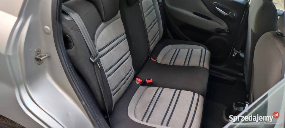 Fiat Punto Evo stan świętokrzyskie Ostrowiec Świętokrzyski